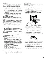 Preview for 9 page of Maytag MSS26C6MFB User Instructions