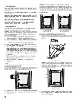 Preview for 16 page of Maytag MSS26C6MFB User Instructions