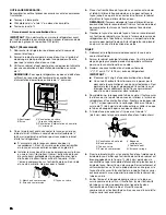 Preview for 36 page of Maytag MSS26C6MFB User Instructions