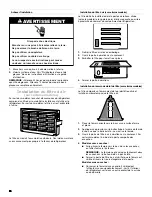 Preview for 38 page of Maytag MSS26C6MFB User Instructions