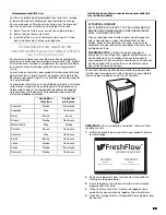 Preview for 39 page of Maytag MSS26C6MFB User Instructions