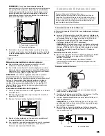 Preview for 45 page of Maytag MSS26C6MFB User Instructions