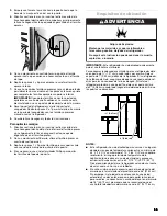 Preview for 65 page of Maytag MSS26C6MFB User Instructions