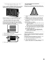 Preview for 69 page of Maytag MSS26C6MFB User Instructions