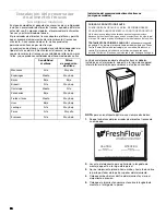 Preview for 70 page of Maytag MSS26C6MFB User Instructions