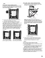 Preview for 75 page of Maytag MSS26C6MFB User Instructions