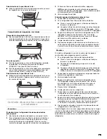 Preview for 79 page of Maytag MSS26C6MFB User Instructions