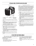 Предварительный просмотр 11 страницы Maytag MT-AP510 Use & Care Manual