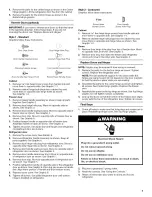 Preview for 7 page of Maytag MTB1452VRW00 Use & Care Manual