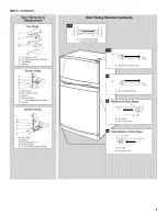 Preview for 9 page of Maytag MTB1452VRW00 Use & Care Manual