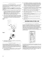 Preview for 10 page of Maytag MTB1452VRW00 Use & Care Manual