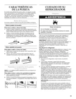 Preview for 33 page of Maytag MTB1452VRW00 Use & Care Manual