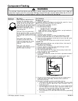 Preview for 5 page of Maytag MTB1502ARQ Service Manual