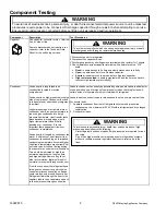 Preview for 6 page of Maytag MTB1502ARQ Service Manual