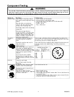 Preview for 7 page of Maytag MTB1502ARQ Service Manual