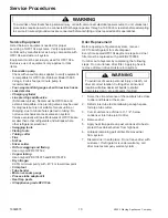 Preview for 10 page of Maytag MTB1502ARQ Service Manual