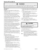 Preview for 13 page of Maytag MTB1502ARQ Service Manual