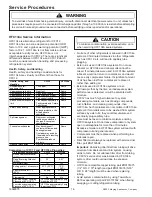 Preview for 16 page of Maytag MTB1502ARQ Service Manual