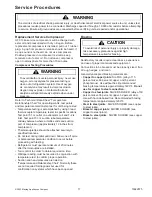 Preview for 17 page of Maytag MTB1502ARQ Service Manual