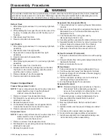 Preview for 27 page of Maytag MTB1502ARQ Service Manual