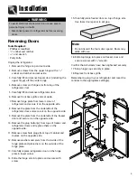 Preview for 5 page of Maytag MTB1504AR Use And Care Manual