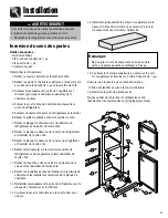 Preview for 23 page of Maytag MTB1504AR Use And Care Manual