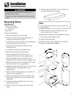 Предварительный просмотр 5 страницы Maytag MTB1504ARQ Use & Care Manual