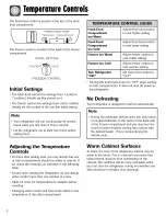 Предварительный просмотр 6 страницы Maytag MTB1504ARQ Use & Care Manual