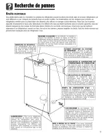 Предварительный просмотр 33 страницы Maytag MTB1504ARQ Use & Care Manual