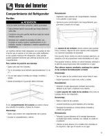 Предварительный просмотр 43 страницы Maytag MTB1504ARQ Use & Care Manual