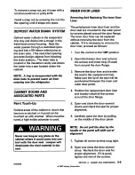 Preview for 51 page of Maytag MTB1542 Service Manual