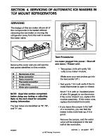 Preview for 56 page of Maytag MTB1542 Service Manual