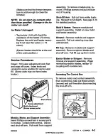 Preview for 57 page of Maytag MTB1542 Service Manual