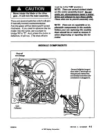 Preview for 58 page of Maytag MTB1542 Service Manual