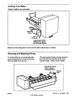 Preview for 62 page of Maytag MTB1542 Service Manual