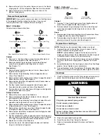 Preview for 7 page of Maytag MTB1551VEW Use & Care Manual