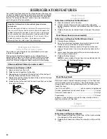 Preview for 12 page of Maytag MTB1551VEW Use & Care Manual