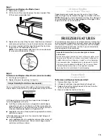 Preview for 13 page of Maytag MTB1551VEW Use & Care Manual