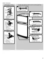 Preview for 27 page of Maytag MTB1551VEW Use & Care Manual