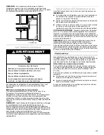 Preview for 41 page of Maytag MTB1551VEW Use & Care Manual