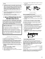 Preview for 49 page of Maytag MTB1551VEW Use & Care Manual