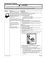 Preview for 5 page of Maytag MTB1891AR series Service Manual