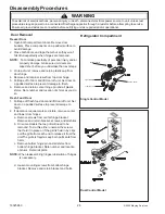 Preview for 26 page of Maytag MTB1891AR series Service Manual