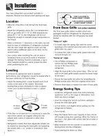 Preview for 4 page of Maytag MTB1893ARB Use & Care Manual