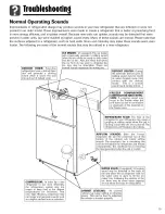 Preview for 17 page of Maytag MTB1893ARB Use & Care Manual