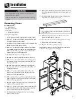 Preview for 5 page of Maytag MTB1895AE series Use And Care Manual