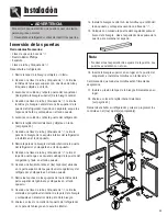 Preview for 45 page of Maytag MTB1895AE series Use And Care Manual