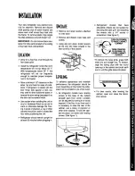 Preview for 3 page of Maytag MTB1950FRQ User Manual