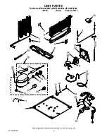 Preview for 9 page of Maytag MTB1954EEB00 Cabinet Parts