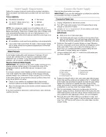 Preview for 4 page of Maytag MTB1954EES User Instructions